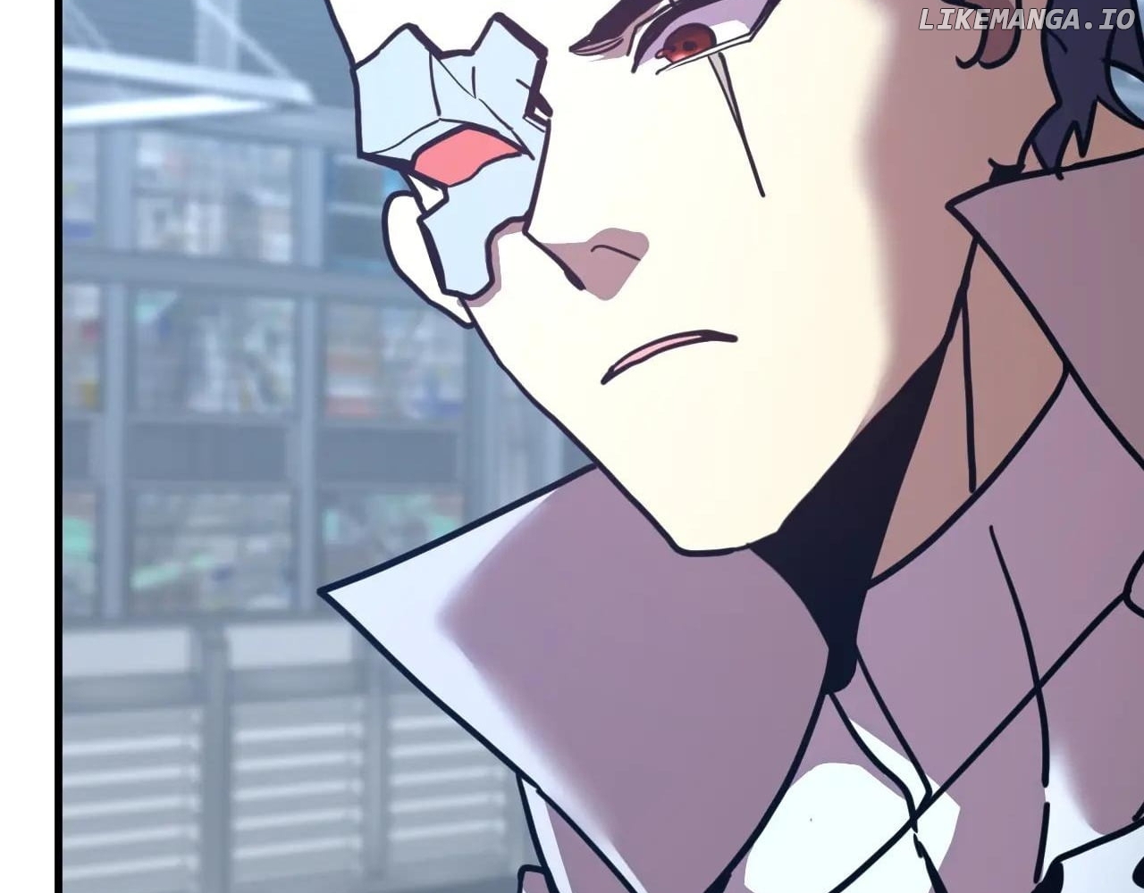 Log into the Future Chapter 232 - page 14